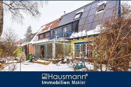 Haus Hamburg Langenhorn - 5 Zimmer, 128 m&sup2;, 785.000&euro; | Angebot:24779706