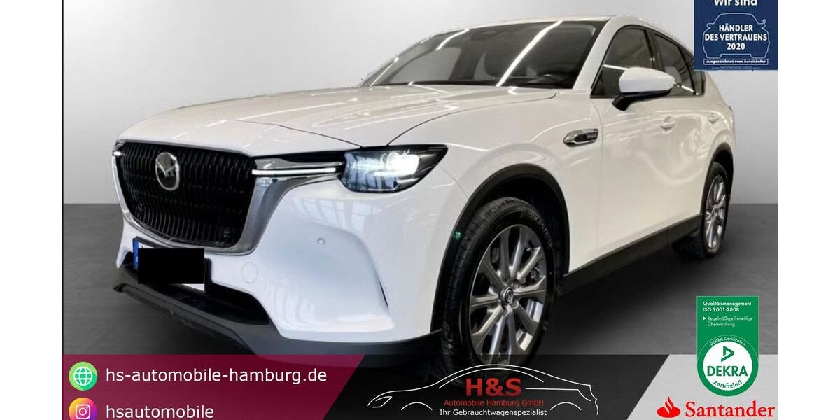Mazda CX-60 47.262 km 33.900 &euro; Pinneberg 25421