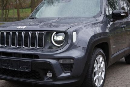 Jeep Renegade 21.500 km 27.490 &euro; Hamburg 21077