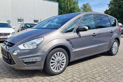 Ford S-Max 99.987 km 8.485 &euro; Pinneberg 25421
