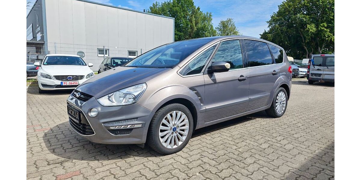 Ford S-Max 99.987 km 8.485 &euro; Pinneberg 25421