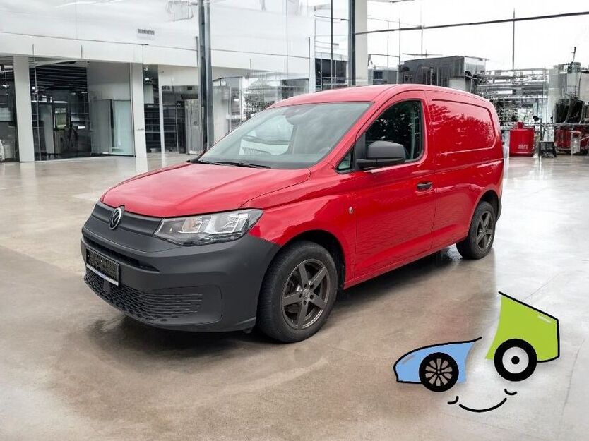 VW Caddy 65.475 km 16.700 € Appen-Etz 25482