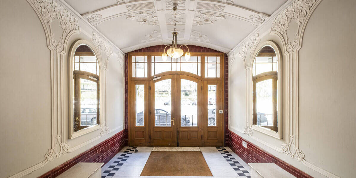 Etagenwohnung Hamburg Harvestehude - 4 Zimmer, 133 m&sup2;, 1.245.000&euro; | Angebot:26155494