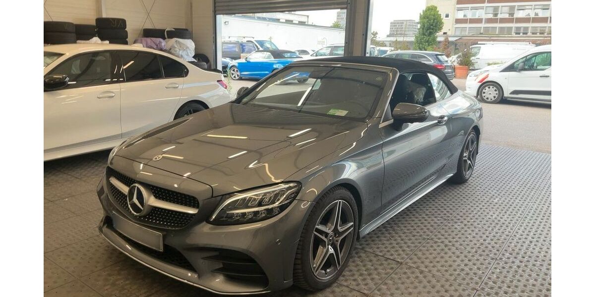 Mercedes-Benz C 180 15.500 km 38.690 &euro; Geesthacht bei Hamburg 21502
