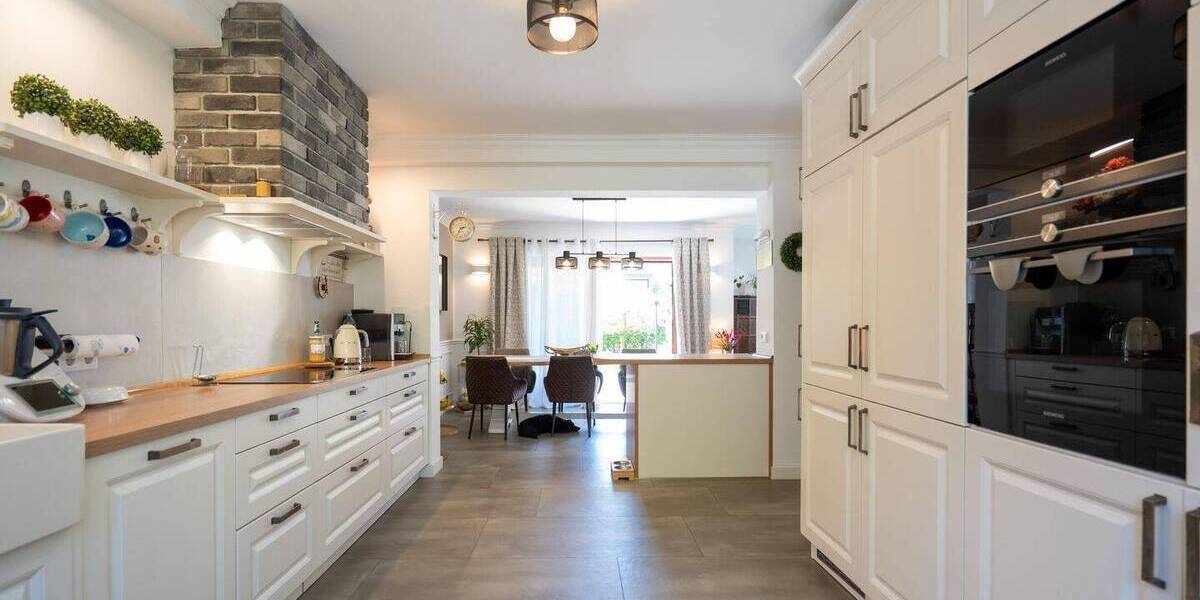 Einfamilienhaus Hamburg Tonndorf - 6 Zimmer, 165 m&sup2;, 799.000&euro; | Angebot:26698000