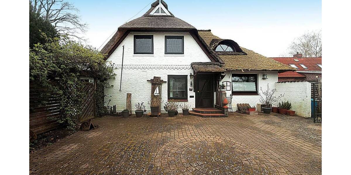 Einfamilienhaus Hamburg Kirchwerder - 1 Zimmer, 215 m&sup2;, 475.000&euro; | Angebot:26292159