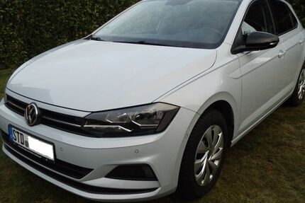 VW Polo 98.000 km 11.450 &euro; Dollern 21739