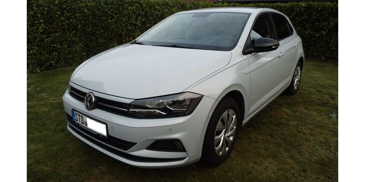 VW Polo 98.000 km 11.450 &euro; Dollern 21739