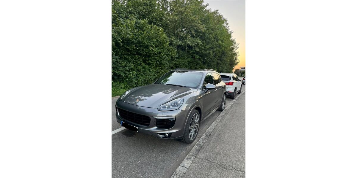 Porsche Cayenne 97.100 km 39.000 &euro; Hamburg 22081
