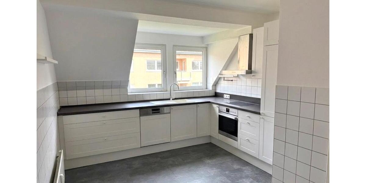 Maisonettenwohnung Hamburg Wandsbek - 4 Zimmer, 101 m&sup2;, 549.000&euro; | Angebot:25826427