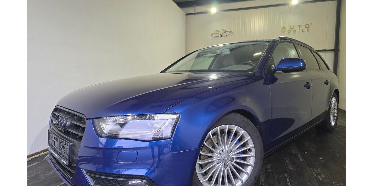 Audi A4 145.000 km 13.950 &euro; Hamburg 21079
