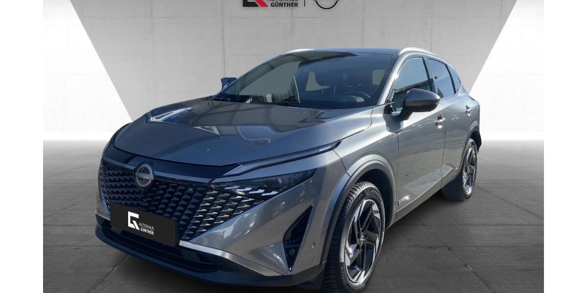 Nissan Qashqai 24.557 km 29.790 &euro; Hamburg 20537