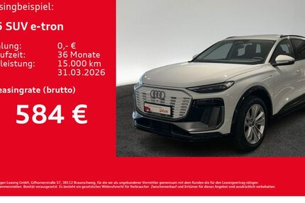 Audi Q6 e-tron 2.869 km 52.250 &euro; Hamburg 20537