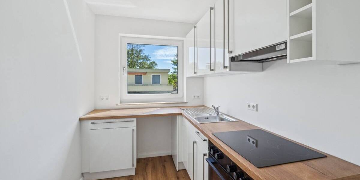Etagenwohnung Hamburg / Schnelsen Schnelsen - 2 Zimmer, 65 m&sup2;, 295.000&euro; | Angebot:25663096