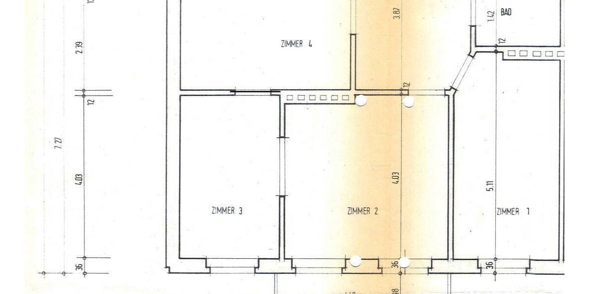 Etagenwohnung Hamburg Rotherbaum - 3 Zimmer, 74 m&sup2;, 730.000&euro; | Angebot:26249433