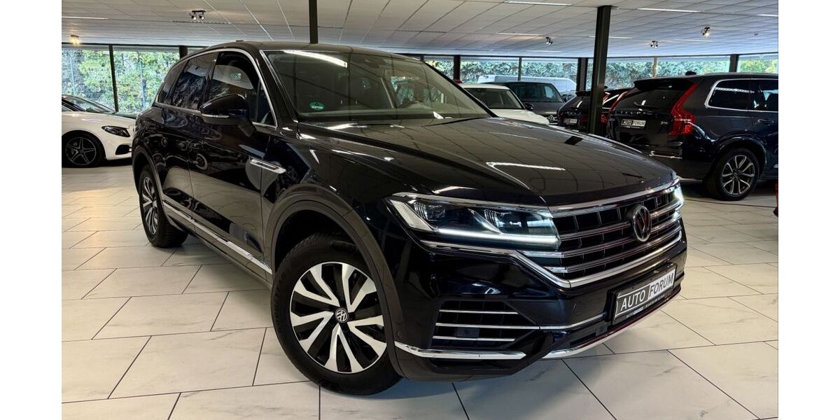 VW Touareg 79.980 km 36.590 &euro; Geesthacht bei Hamburg 21502