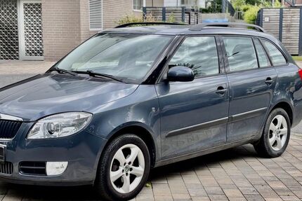 Skoda Fabia 86.499 km 6.499 &euro; Norderstedt 22848