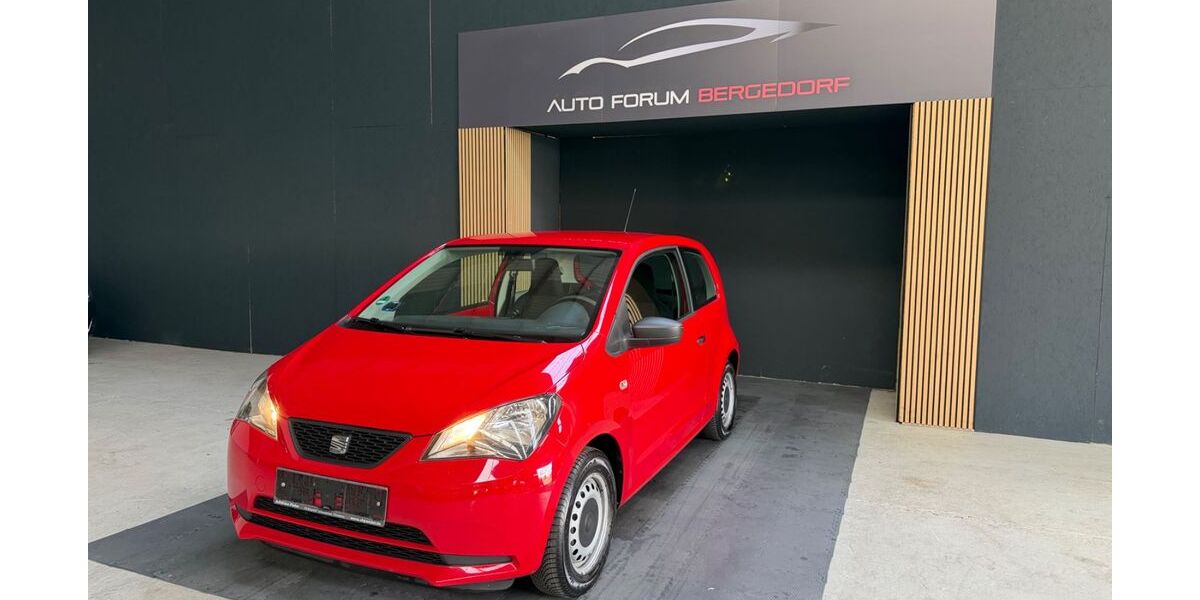 Seat Mii 77.310 km 4.590 &euro; Hamburg 21029