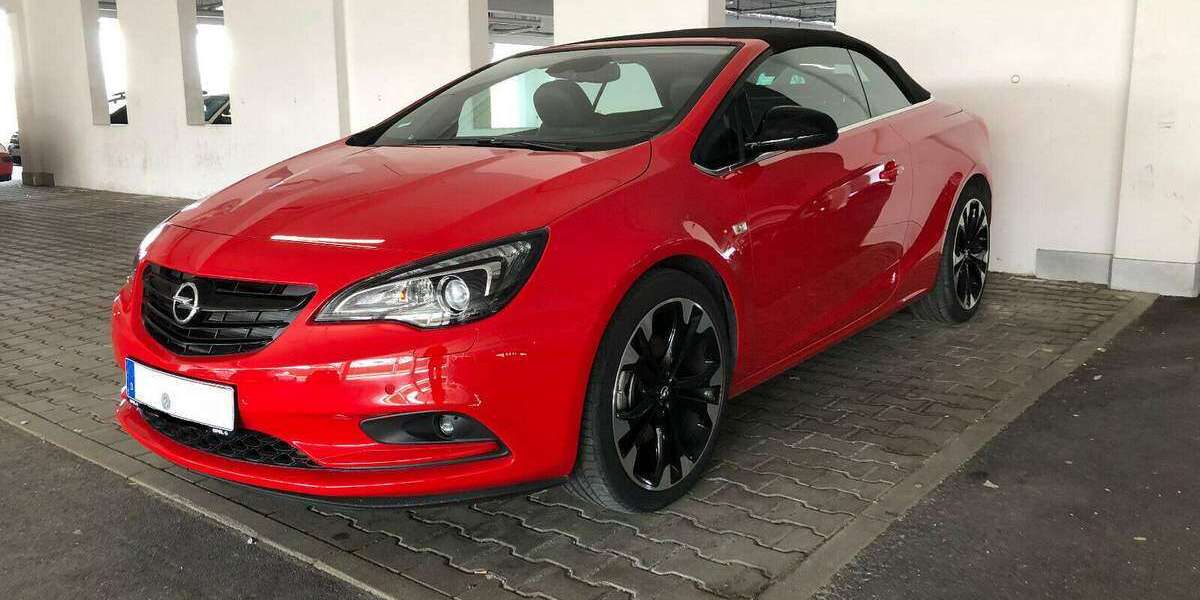 Opel Cascada 191.985 km 6.700 &euro; Bargteheide 22941