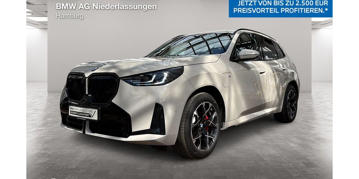BMW X3 14.186 km 66.836 &euro; Barsbüttel bei Hamburg 22885