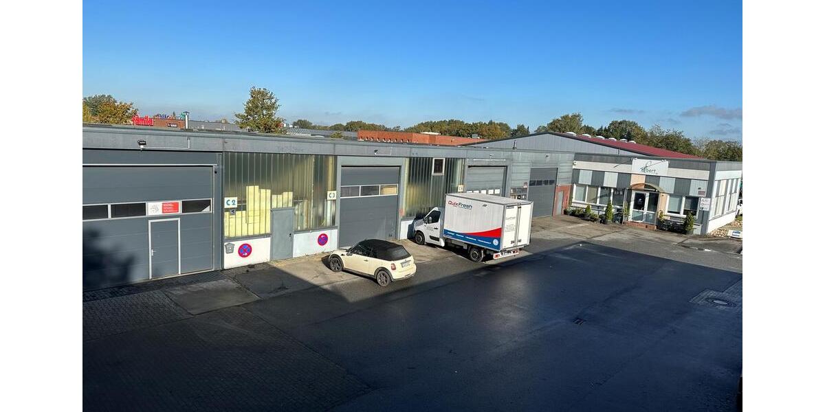 Gewerbeobjekt Hamburg Stellingen - 825&euro; | Angebot:26381342
