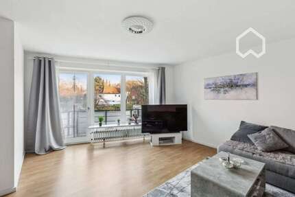 Wohnen auf Zeit in Hamburg 1.390 € 2 zimmer