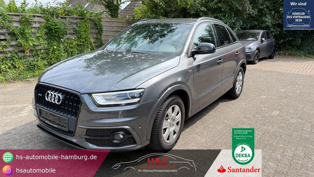 Audi Q3 72.122 km 17.900 &euro; Pinneberg 25421