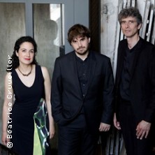 Trio Karénine 29.11.2025 Rotunde des Albert-Einstein-Gymnasium Buchholz