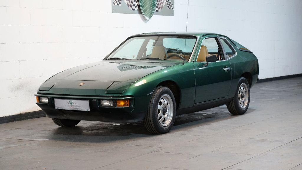 Porsche 924 77.318 km 14.800 &euro; Schenefeld bei Hamburg 22869