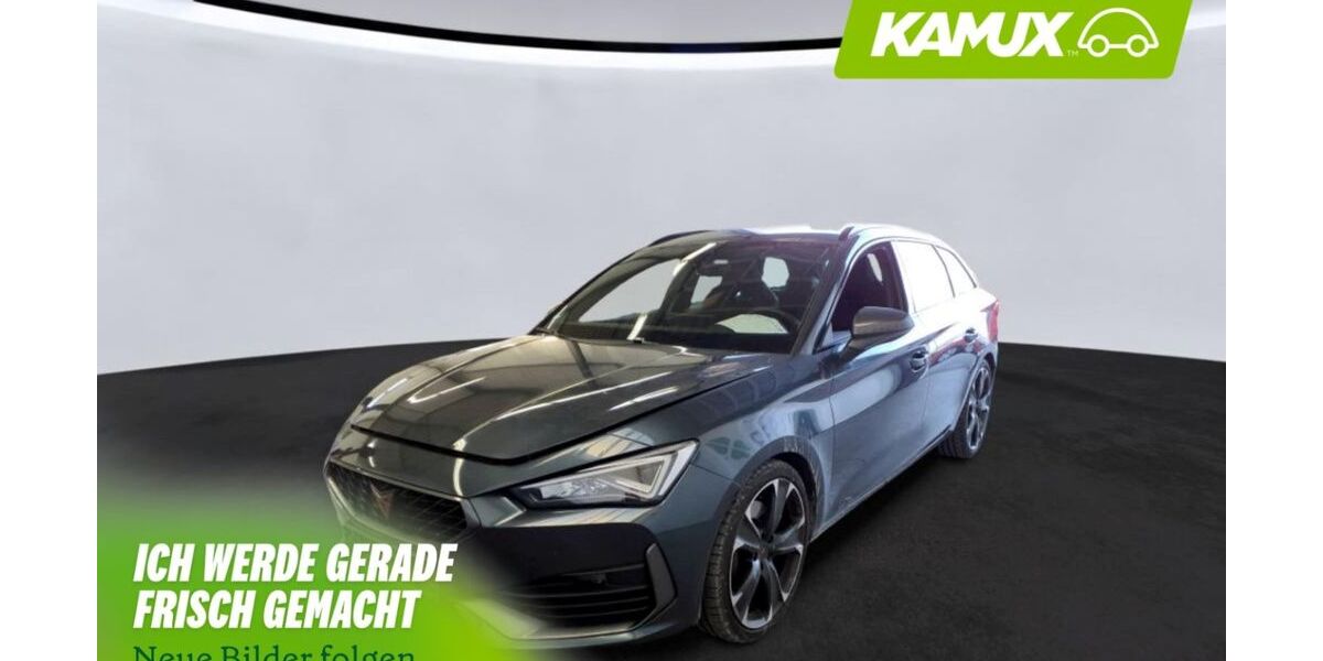 Cupra Leon 9.940 km 28.990 &euro; Hamburg 22529