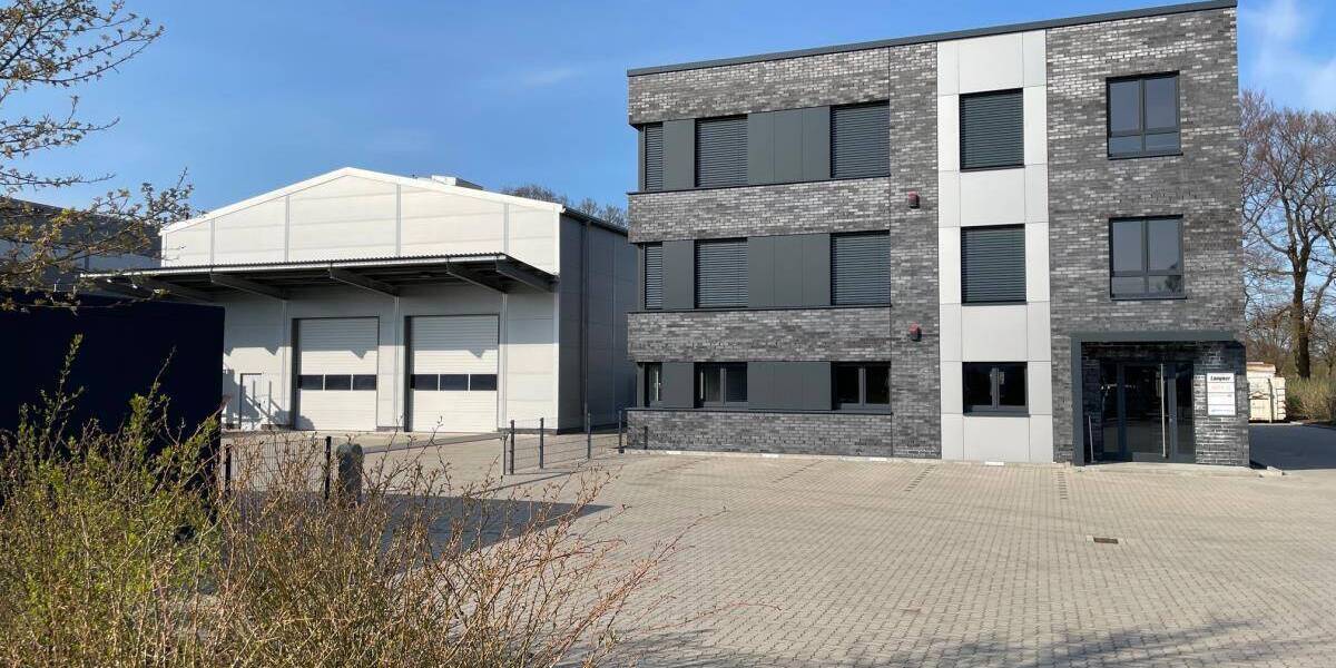 Gewerbeobjekt Norderstedt Glashütte - 1.058&euro; | Angebot:26175068