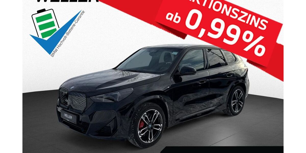 BMW iX1 23.969 km 48.750 &euro; Hamburg 21073