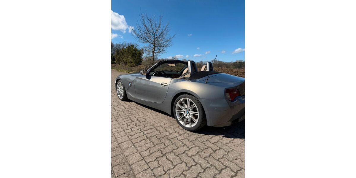 BMW Z4 201.000 km 6.999 &euro; Ellerbek 25474