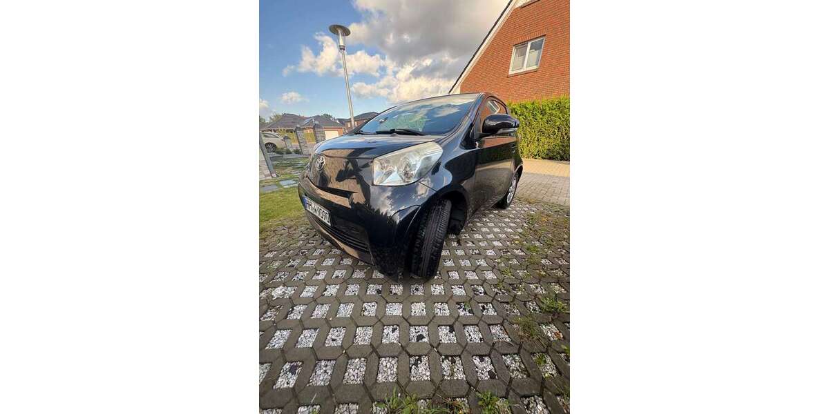Toyota iQ 138.800 km 3.500 &euro; Oststeinbek 22113