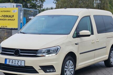VW Caddy Maxi 335.000 km 6.950 € Hamburg 20539