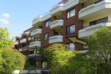 Wohnung Ahrensburg - 2 Zimmer, 58 m&sup2;, 229.000&euro; | Angebot:27251024