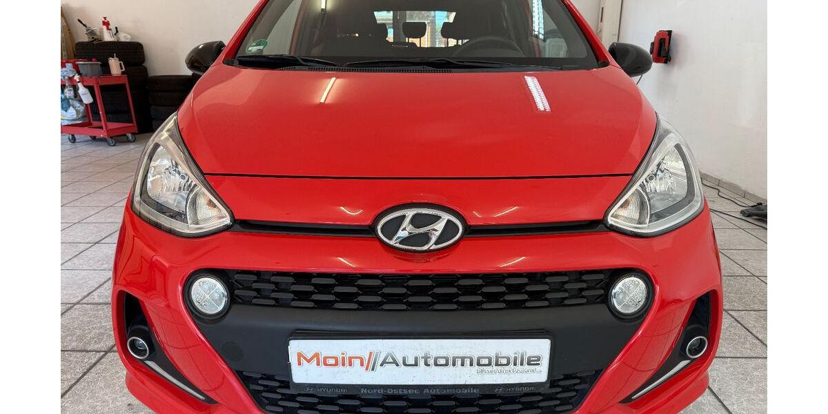 Hyundai i10 69.000 km 8.600 &euro; Geesthacht (bei Hamburg) 21502