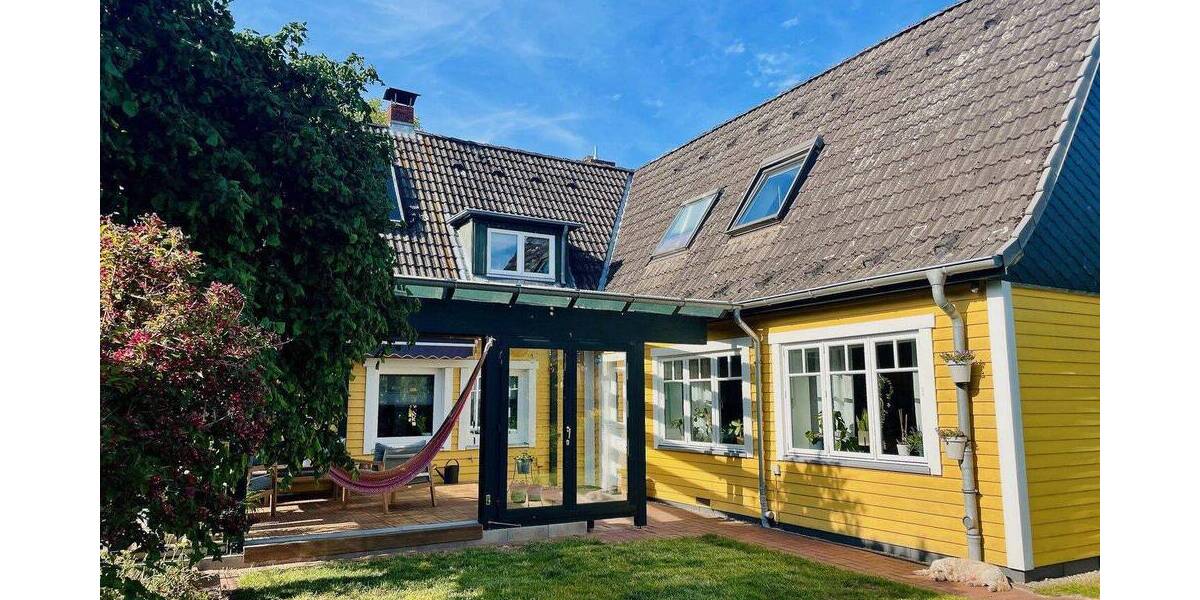 Einfamilienhaus Hamburg Schnelsen - 5 Zimmer, 200 m&sup2;, 799.000&euro; | Angebot:26866299