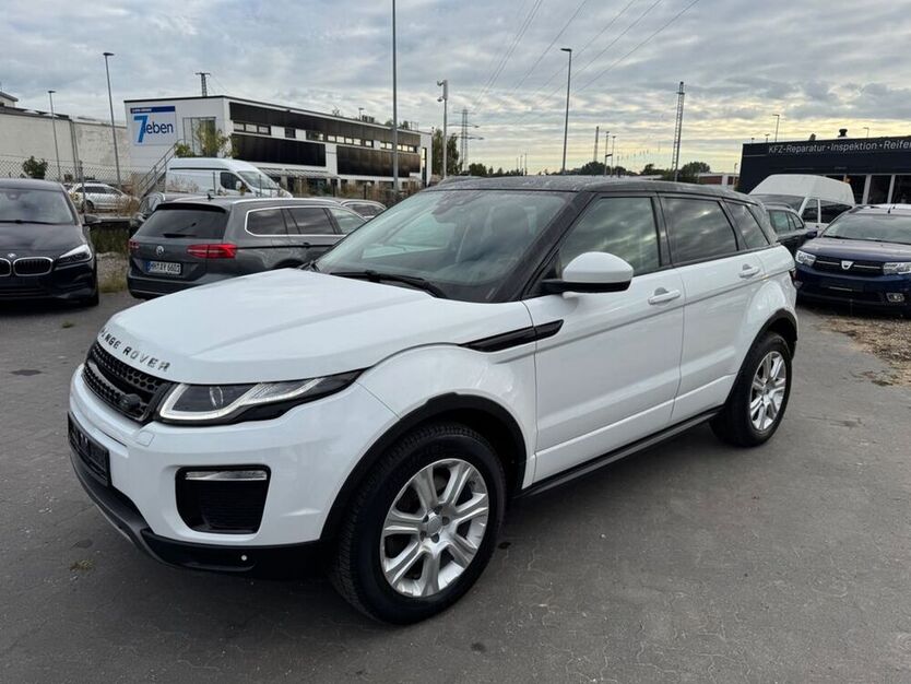 Range Rover Evoque
