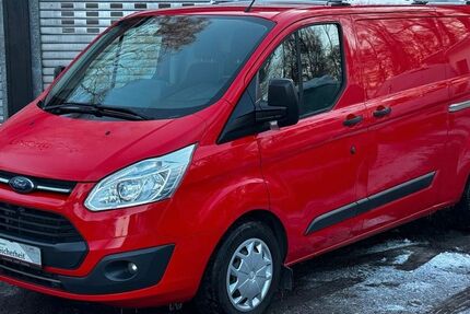 Ford Transit Custom 174.000 km 12.790 &euro; Norderstedt 22844