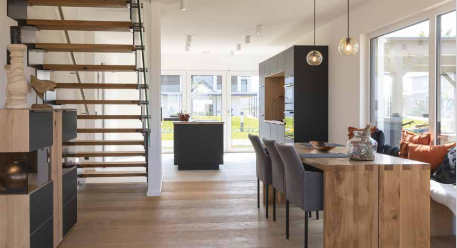 Ihr modernes Haus, nördlich vor den Toren von Hamburg mit individueller Planung. - Mehrfamilienhaus, Wohnhaus Henstedt-Ulzburg Ulzburg | Angebot:26086150