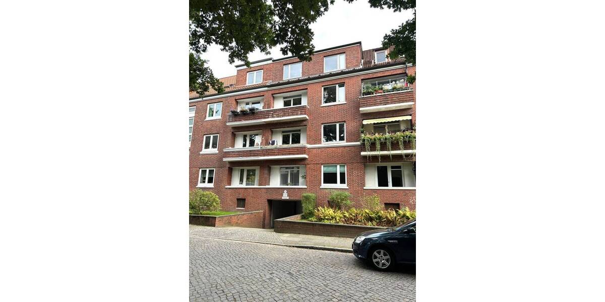 Dachgeschosswohnung in Langehorn 3 zimmer