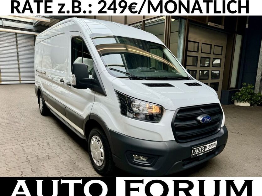 Ford Transit 83.986 km 19.590 € Geesthacht bei Hamburg 21502
