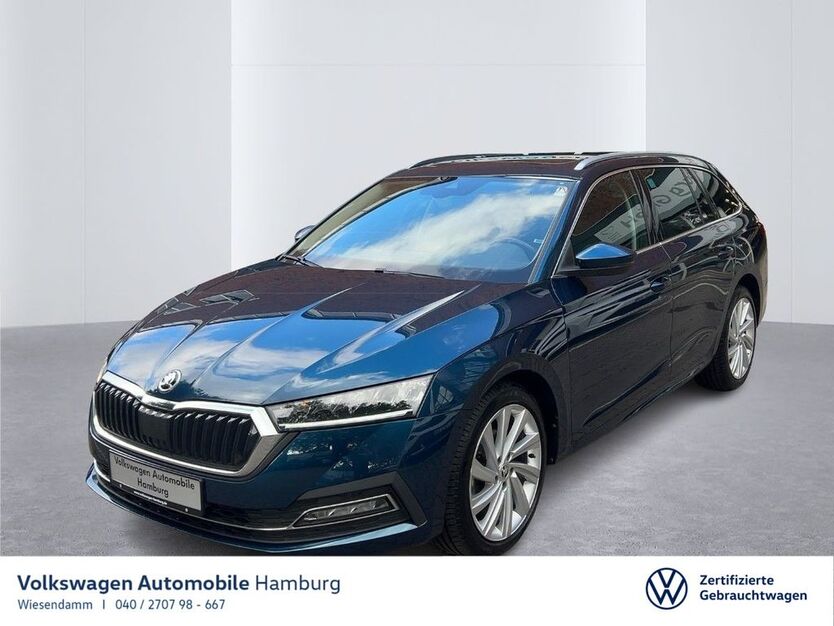 Skoda Octavia 40.581 km 28.650 € Hamburg 22303