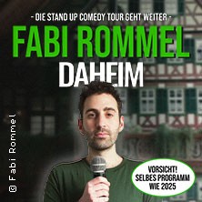 Fabi Rommel - Daheim 01.05.2026 Friedrich-Ebert-Halle