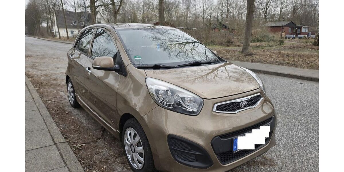 Kia Picanto 49.835 km 6.700 &euro; Hamburg 22115