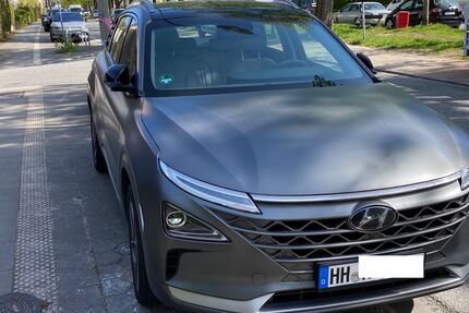 Hyundai NEXO 75.000 km 15.900 &euro; Hamburg 22607