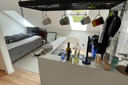 Wohnung Hamburg Altona - 1 Zimmer, 17 m&sup2;, 600&euro; | Angebot:26387163