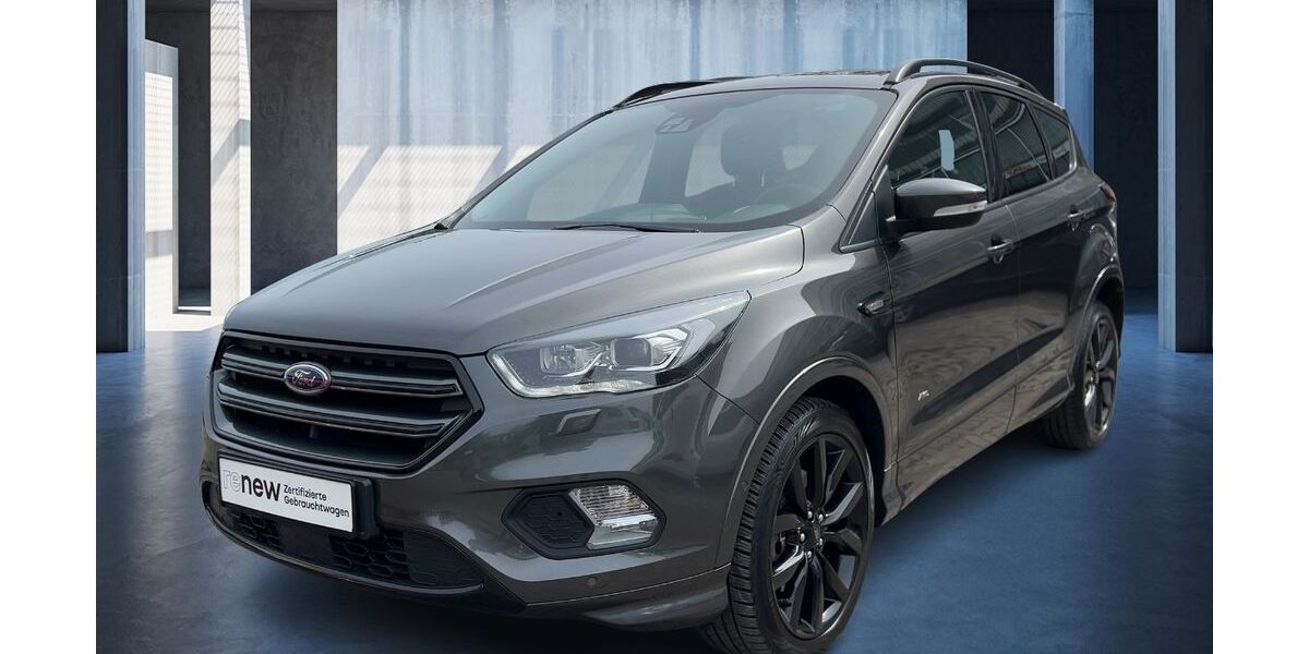 Ford Kuga 80.923 km 16.890 &euro; Hamburg 20537
