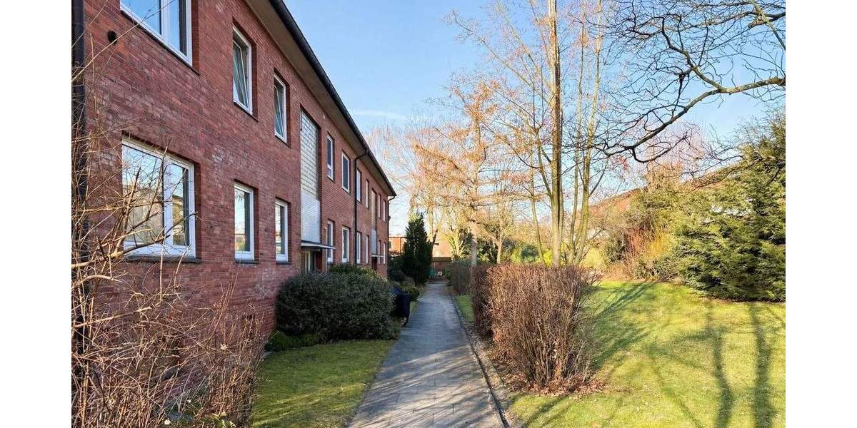 Etagenwohnung Hamburg Niendorf - 4 Zimmer, 87 m&sup2;, 365.000&euro; | Angebot:24687194